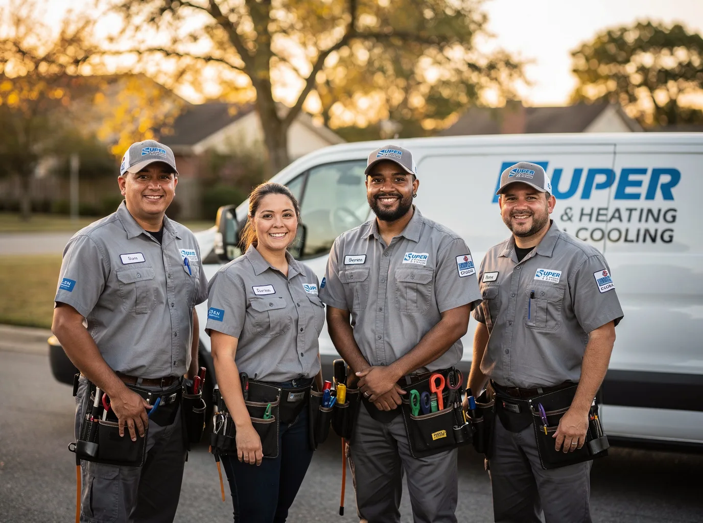 Hvac Repair company in Daisy, GA